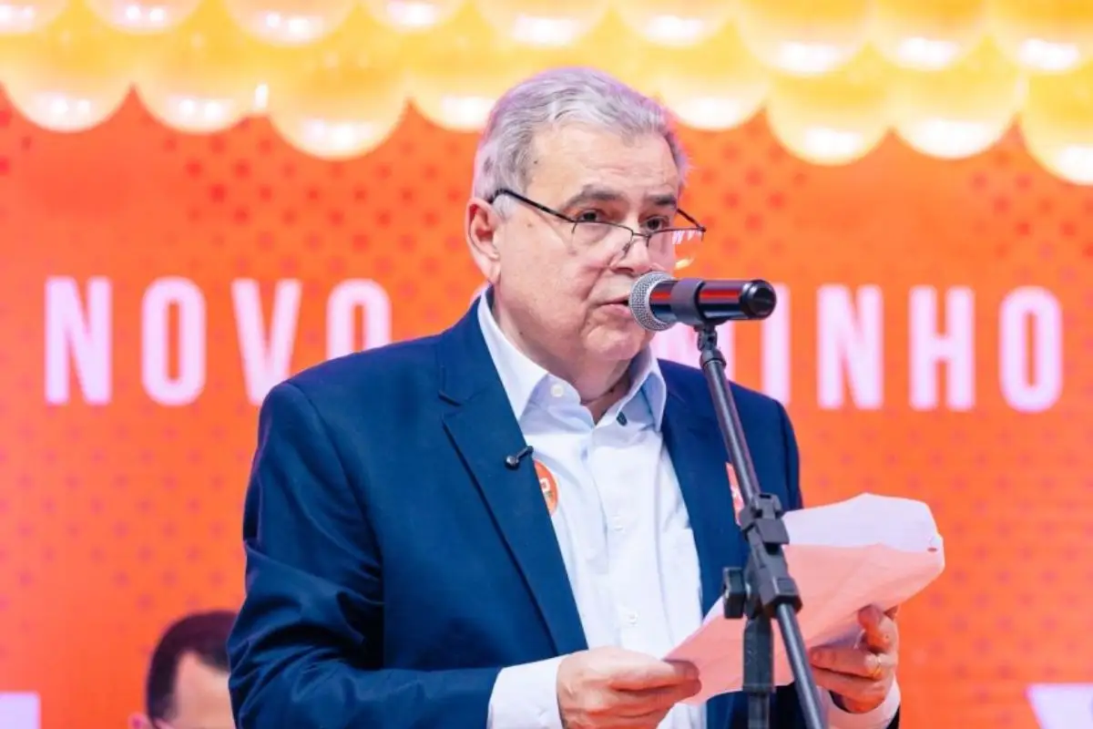 Dois dias após convenção, Marcelo Maluf deixa de ser vice de Wellington Fagundes em MT