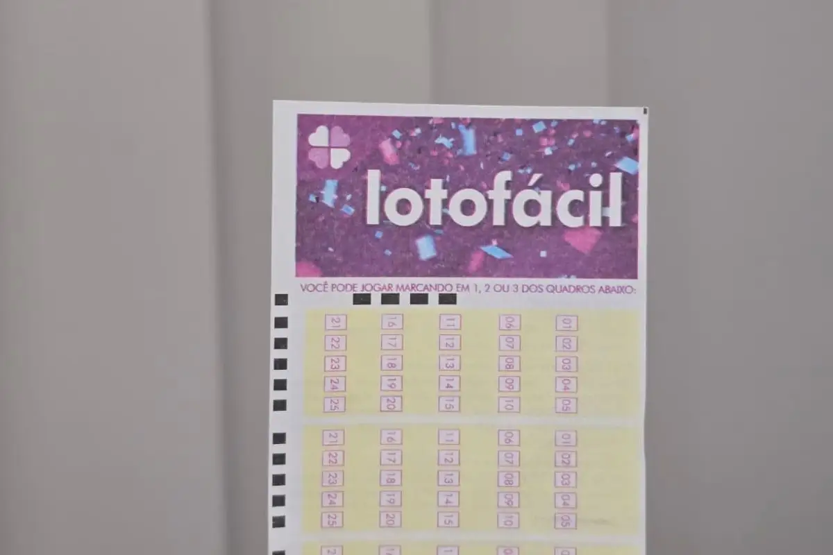 Lotofácil 3760 faz um milionário: uma aposta leva mais de R$ 6 milhões