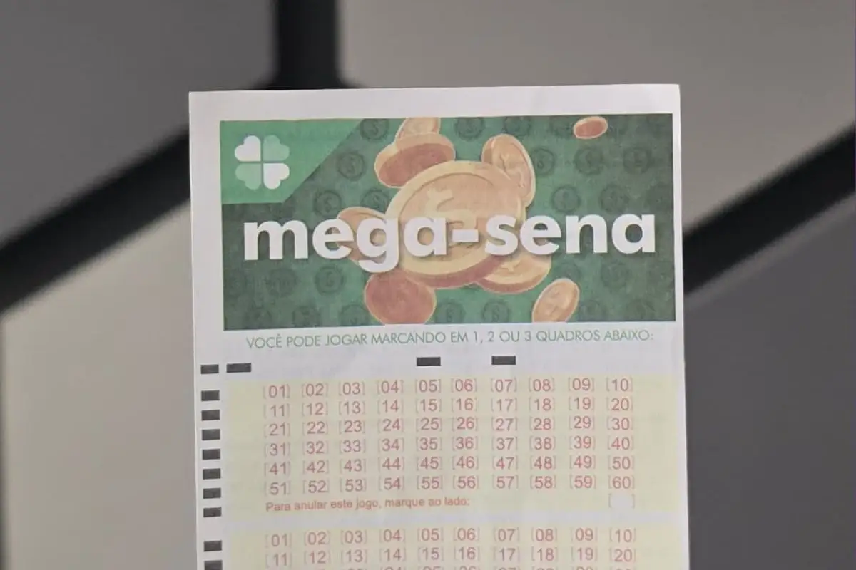 Mega-Sena 3043: uma aposta acerta as 6 dezenas e leva R$ 3 milhões