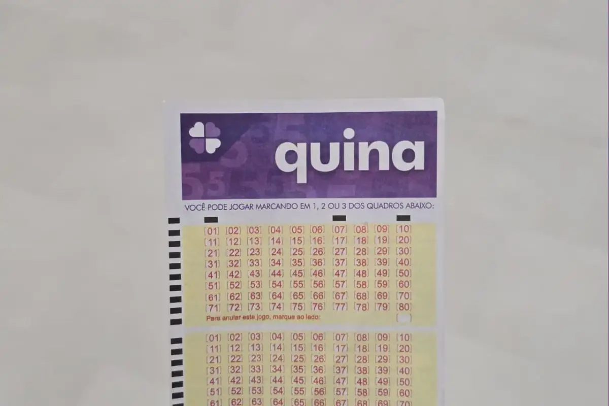 Veja o rateio da Quina 7076. (Foto: Augusto Castro)