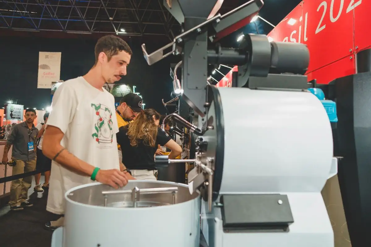 Inscrições para maior competição de torrefação de café terminam nesta quarta-feira