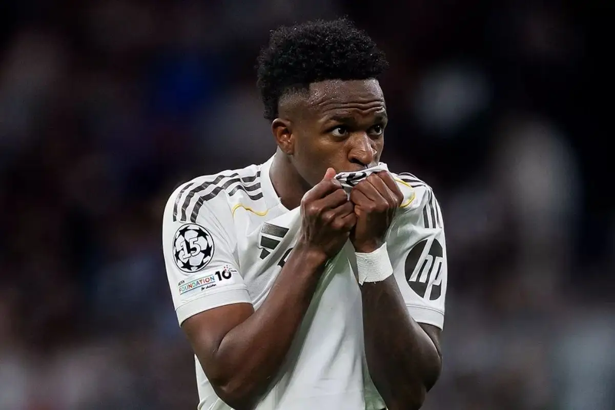Vini Jr. renova com o Real Madrid e encerra novela sobre futuro