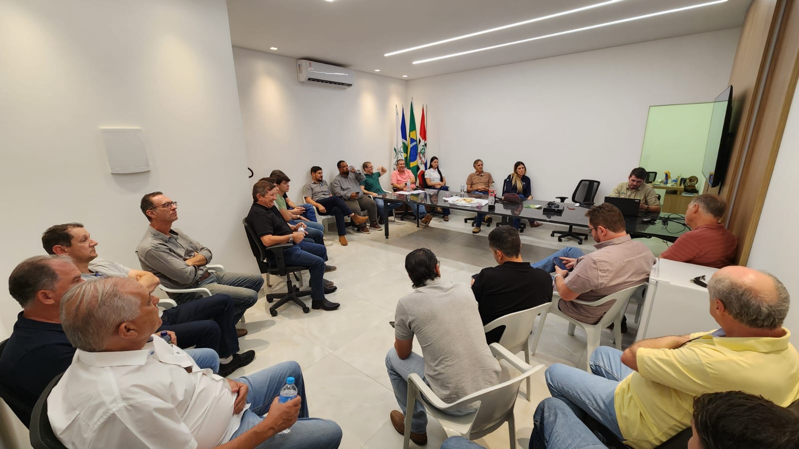Sistema Famato | Imea leva atualizações de mercado e projeções de safra a produtores