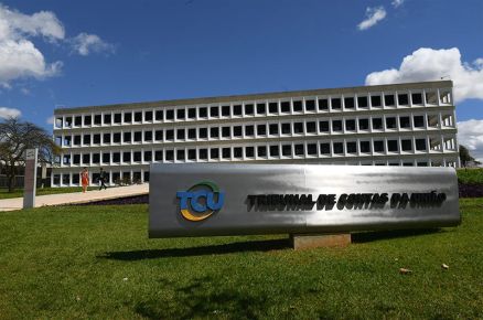 Prédio do Tribunal de Contas da União (TCU)
