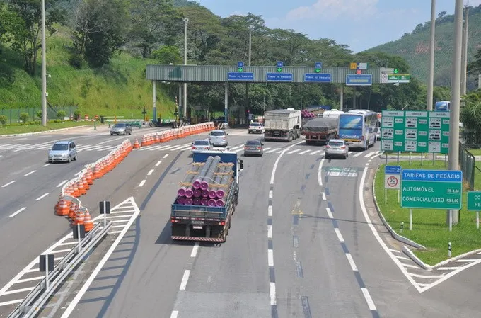 ANTT lança mapa que mostra localização de pedágios eletrônicos nas rodovias | Blogs 