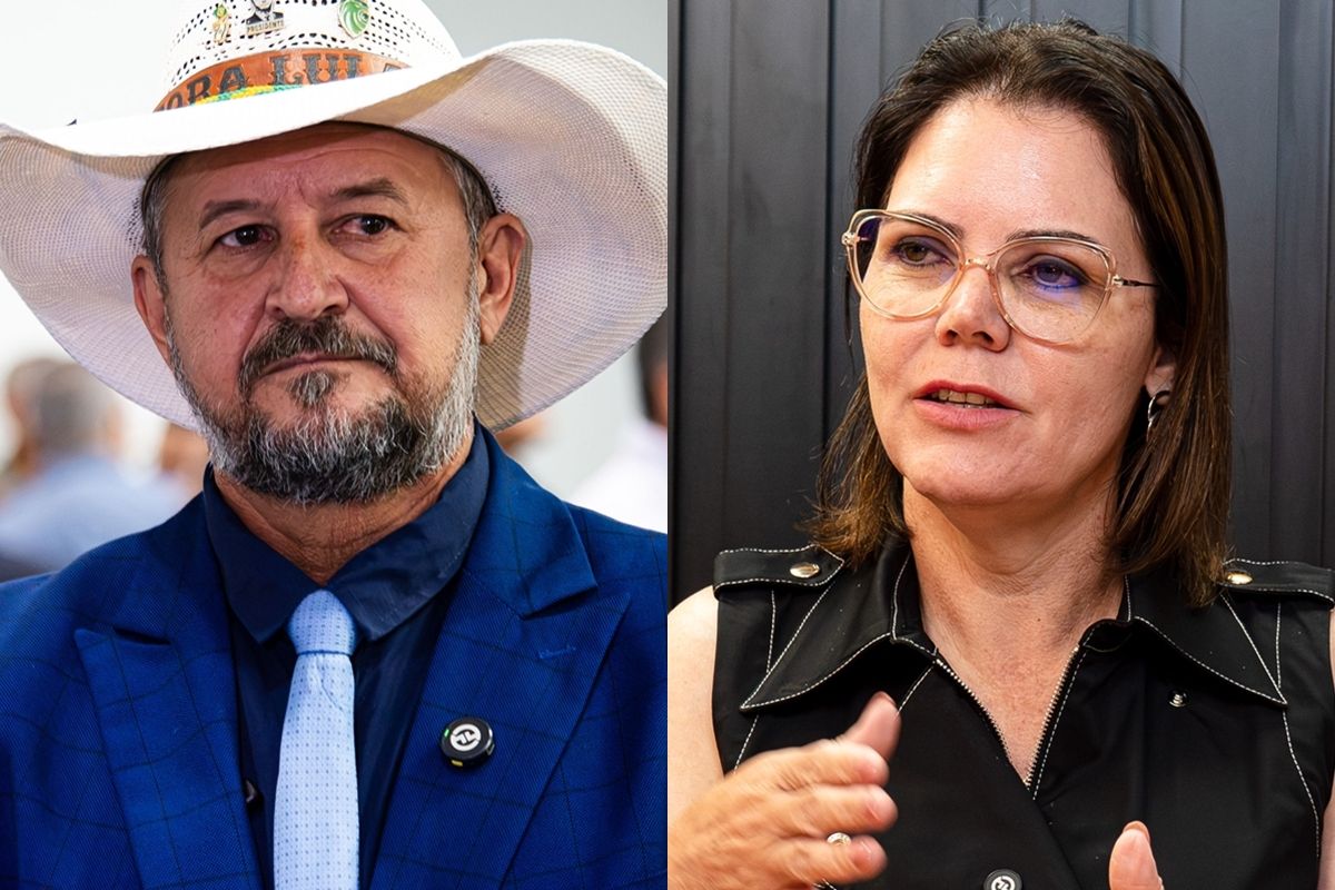 Cattani questiona feminicídio e deputada rebate: Desconhece a lei