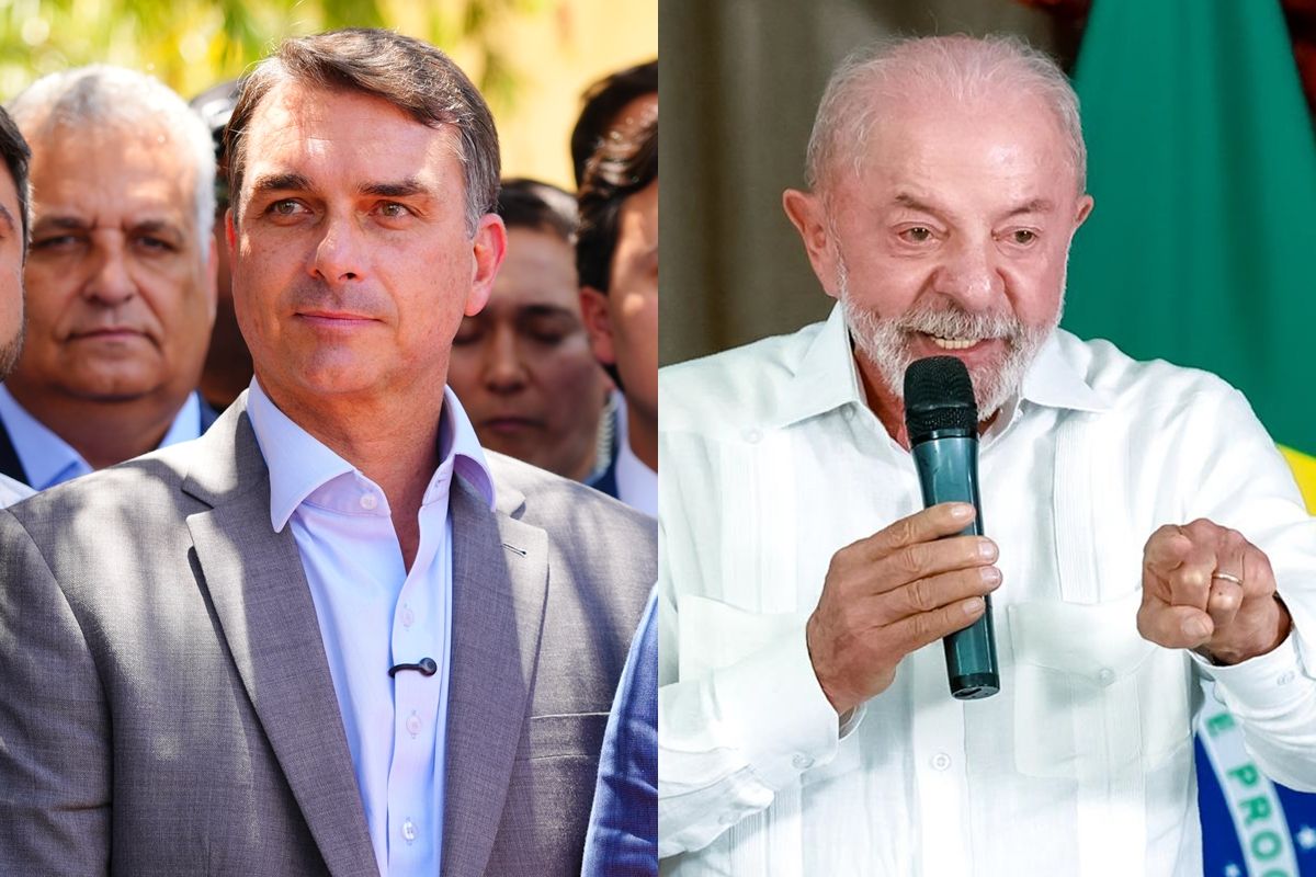 Campanha de Flávio vê Lula estagnado; petistas torcem por 'efeito Aécio'