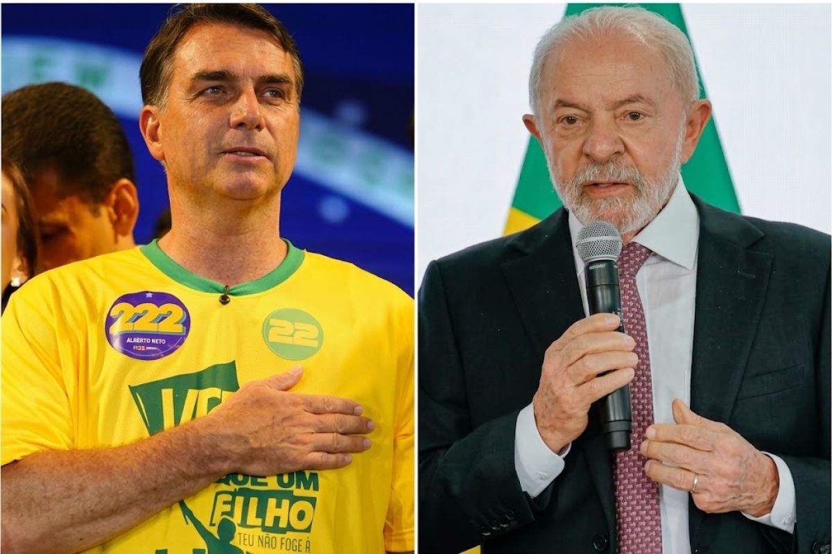 Flávio tem 52% dos votos válidos contra 48% de Lula no 2º turno