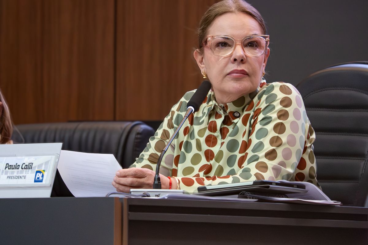 Paula diz que apoiou vereador para evitar conflitos na Câmara