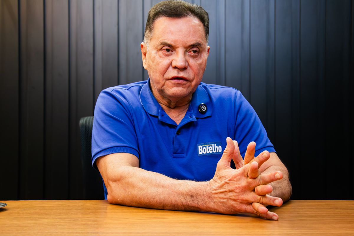 Após derrota, Botelho admite: Faltou voto meu e do partido