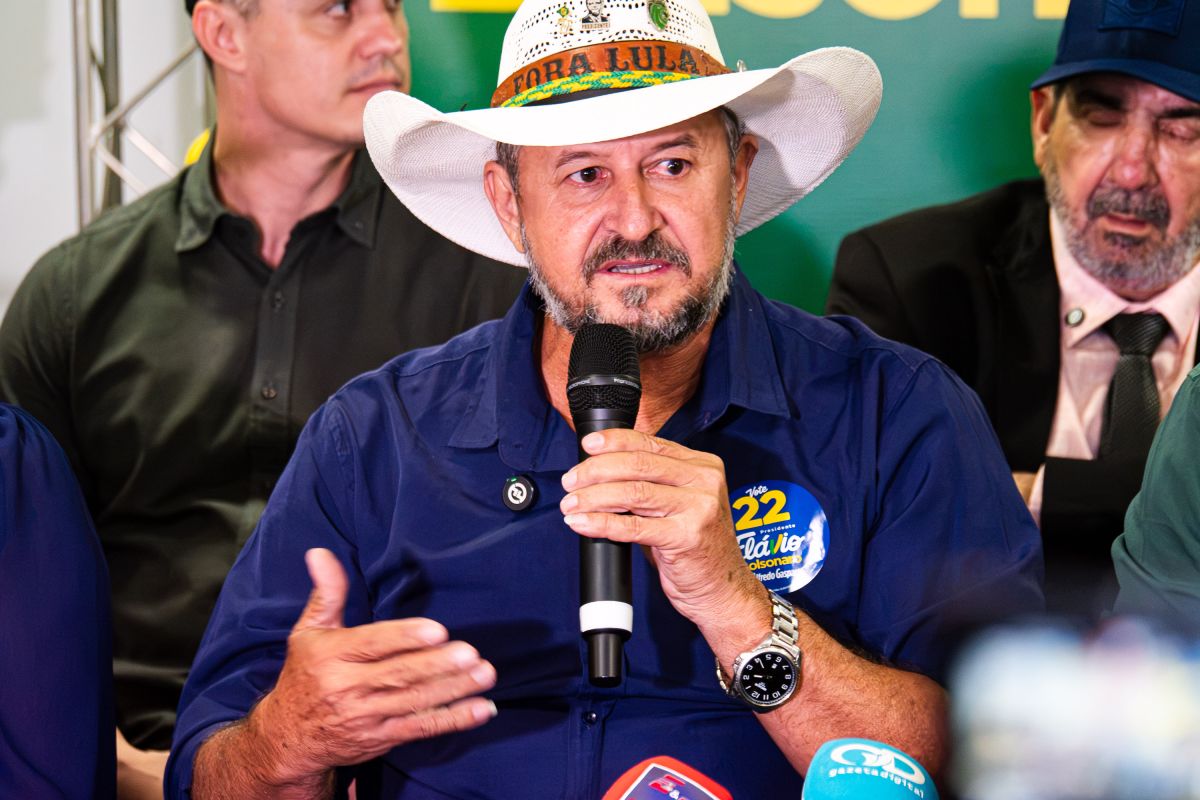 Cattani confirma PL na briga pela Mesa e busca apoio de aliados