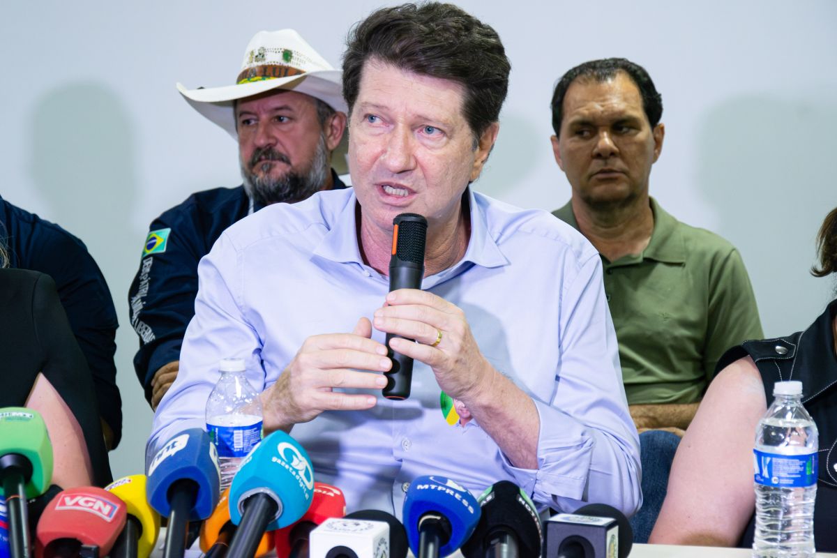 Balbinotti vai integrar frente do Congresso que indicará ministro