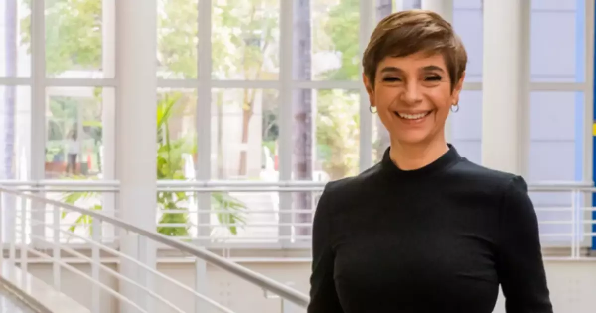 Por que Renata Lo Prete vai comandar as sabatinas com Lula e Flávio Bolsonaro