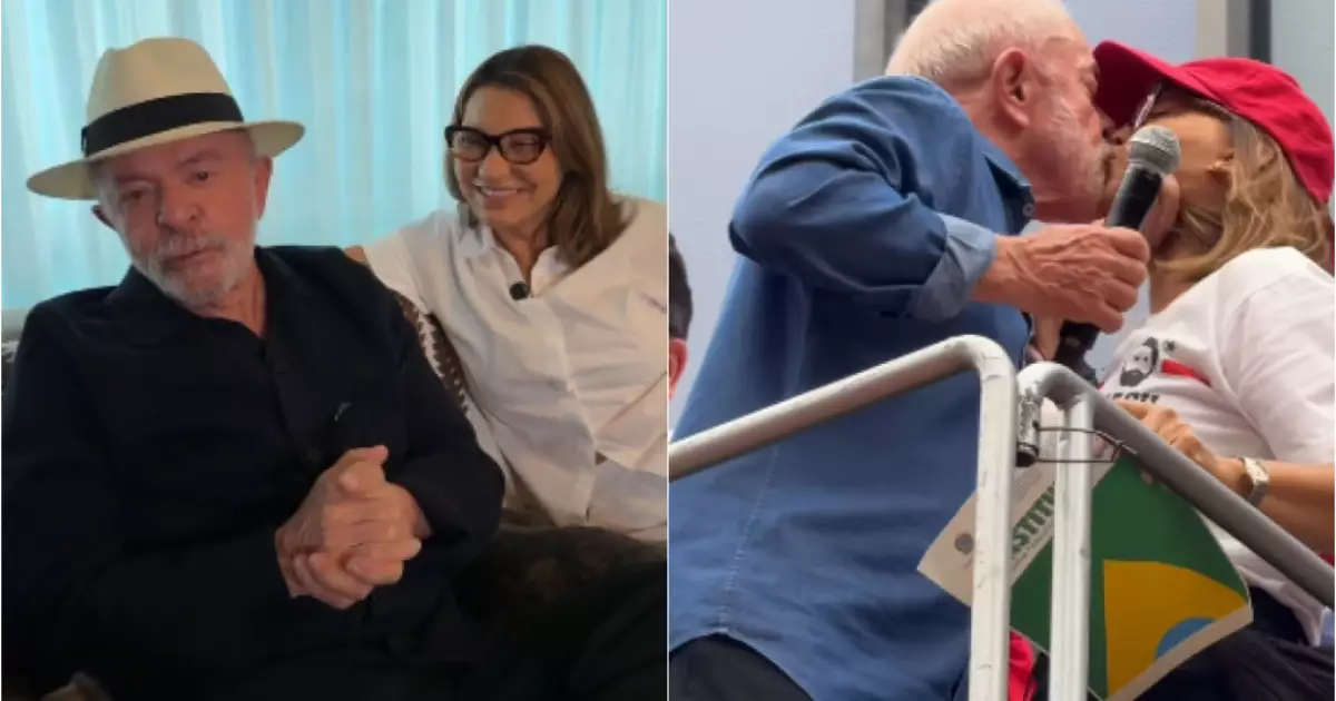Como Lula conheceu Janja? Romance começou em jogo de futebol e passou por visitas na prisão