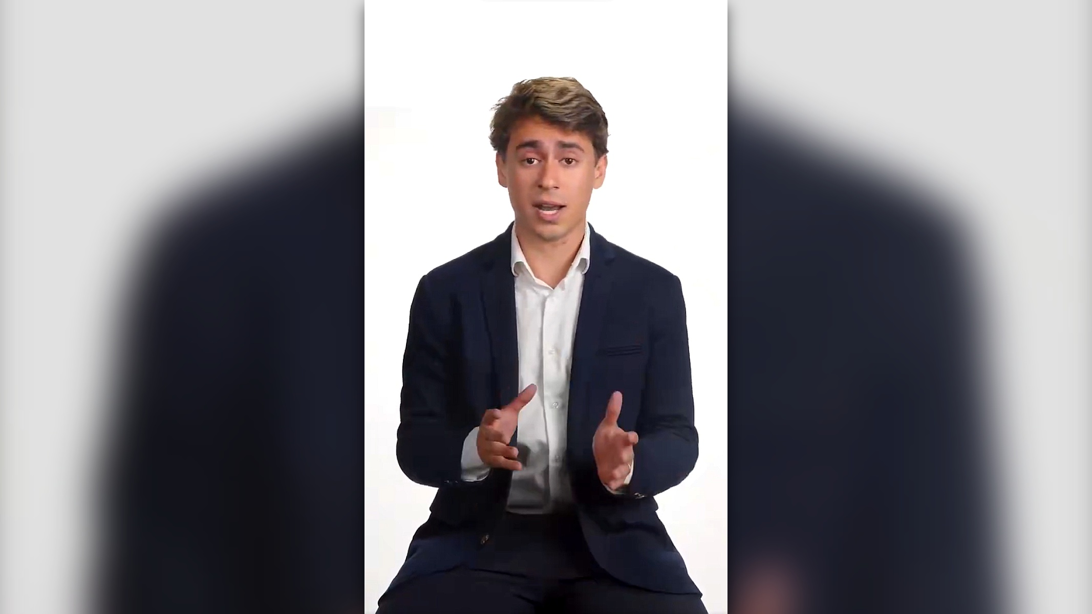 O Flávio “real”, segundo Nikolas