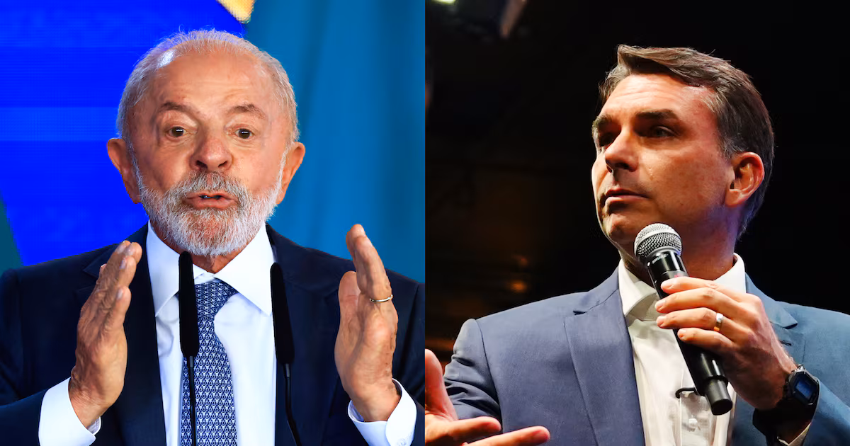 Lula x Flávio para presidente: o que dizem as pesquisas e a agenda de novos levantamentos