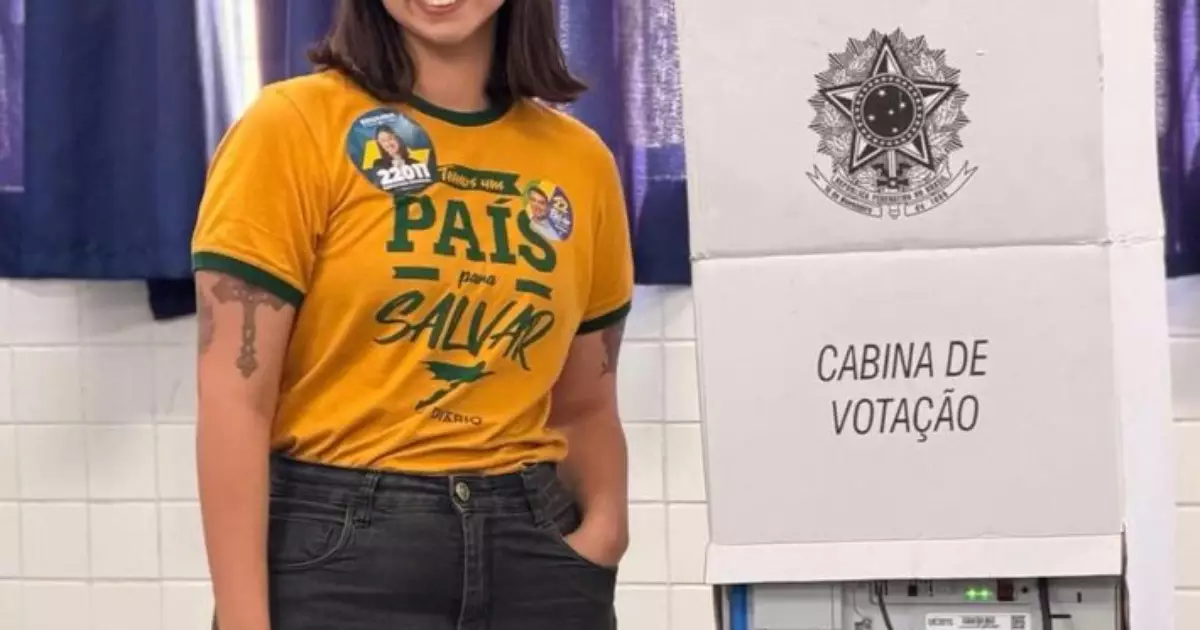 MP pede condenação de Eduarda Campopiano por transfobia contra Erika Hilton