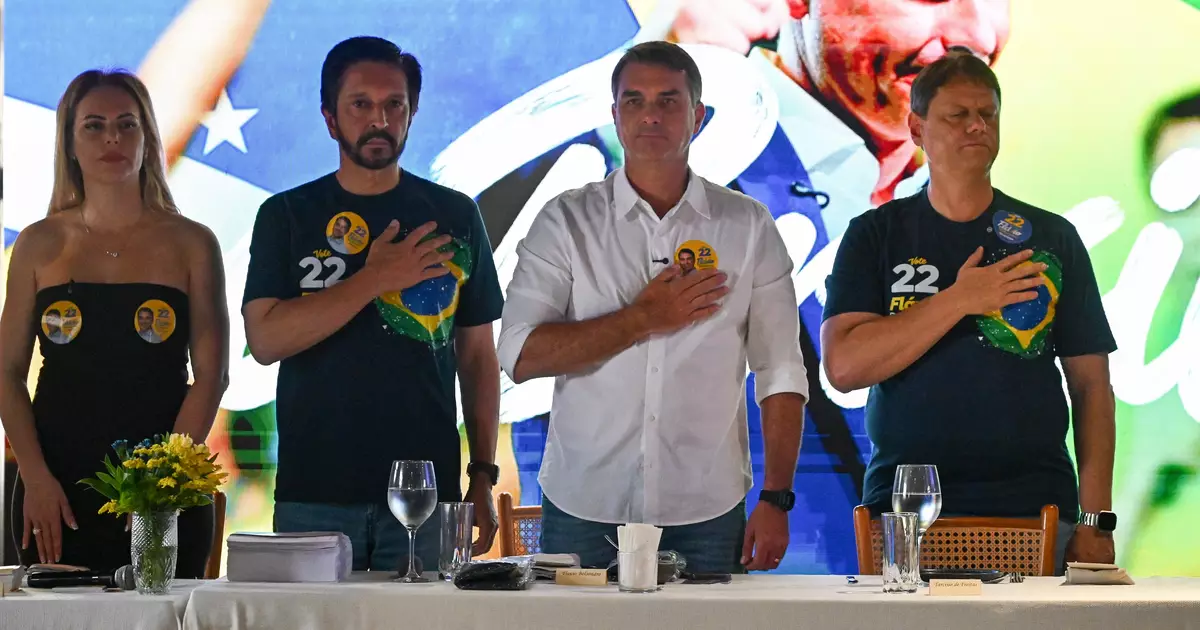 Carta de Flávio com teor golpista não encontra apoio na liderança do PL e vai isolando bolsonarismo