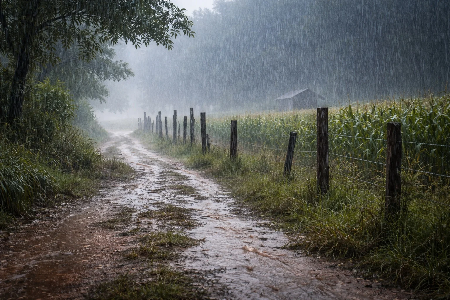 Outubro termina com chuva forte e risco de temporais em três regiões do Brasil; veja a previsão