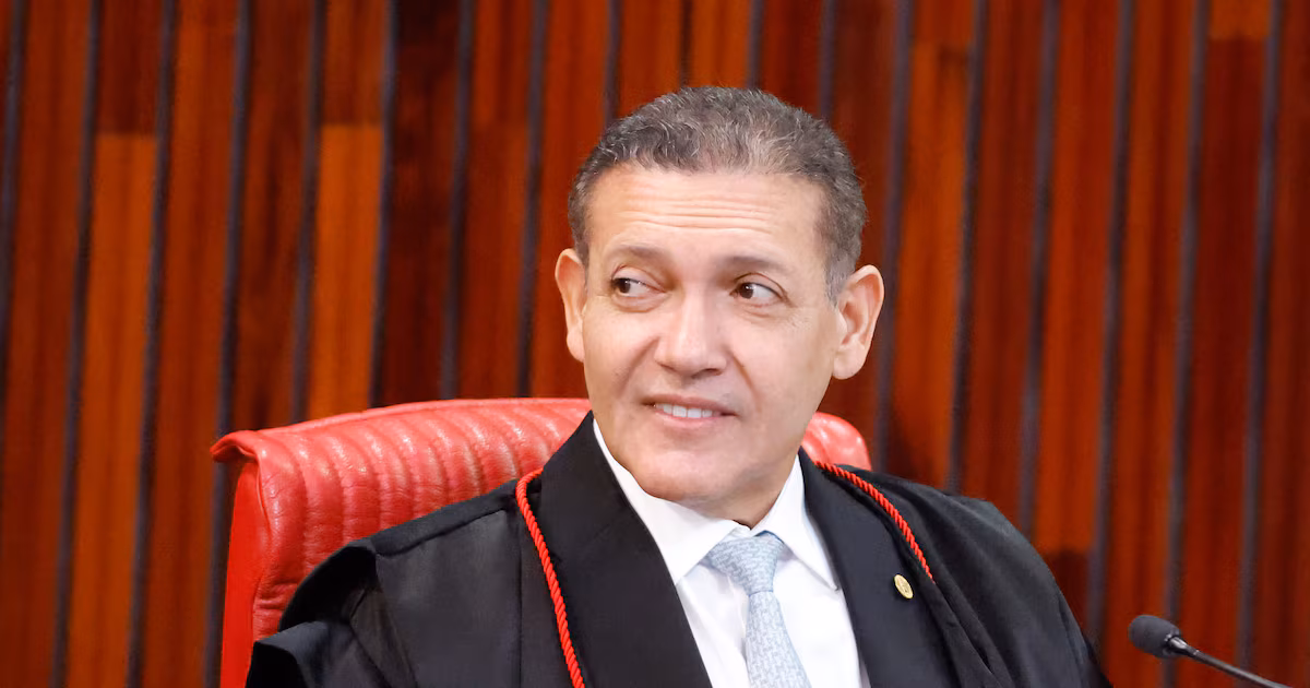 Nunes Marques apontou descumprimento de acordo com TSE pela Meta ao derrubar ‘Exército do Lula’