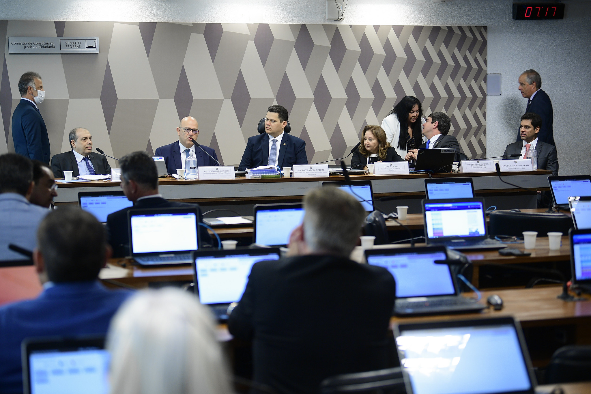 Senado analisa PEC da Segurança Pública nesta quarta-feira