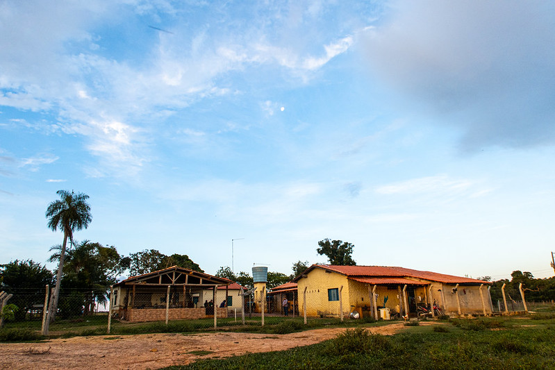Sistema Famato | Sistema Famato orienta produtores rurais sobre adesão ao programa Vigia mais Agro