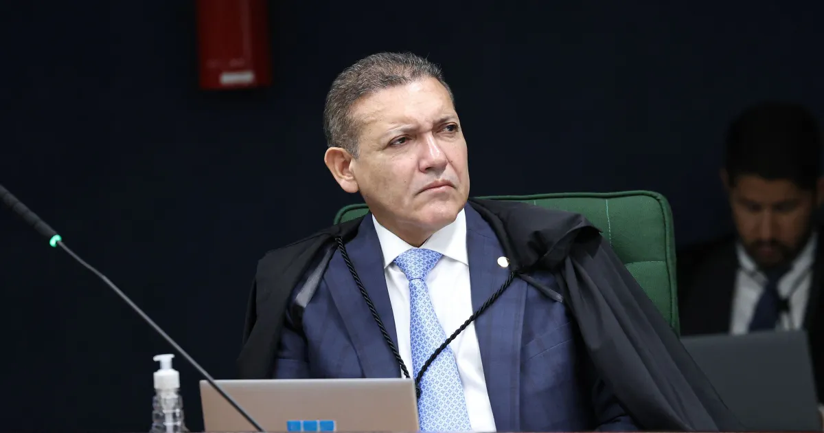 Deputados do PT pedem ao STF investigação de Nunes Marques no caso Master | Blogs 