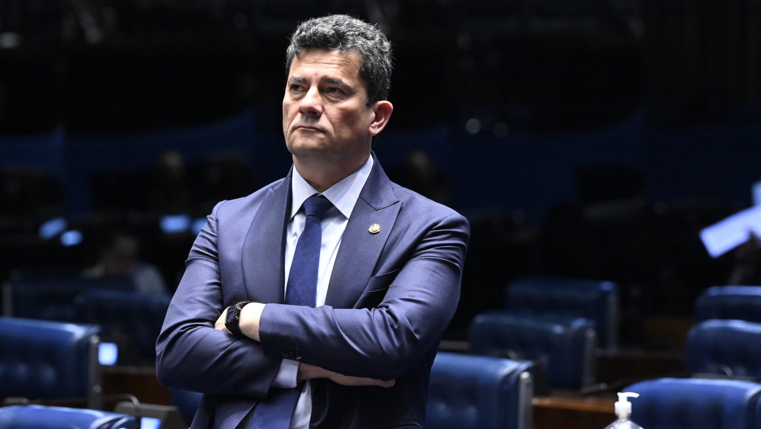 Moro não vota PEC e critica debate em período eleitoral