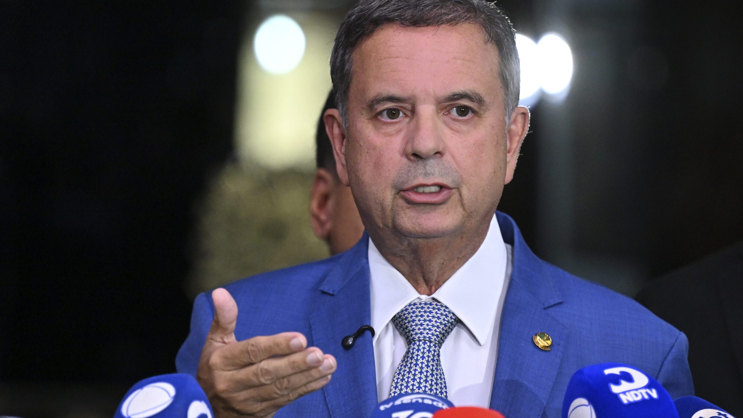 Marinho chama PEC de Lula de eleitoral e defende maioridade para 16 anos