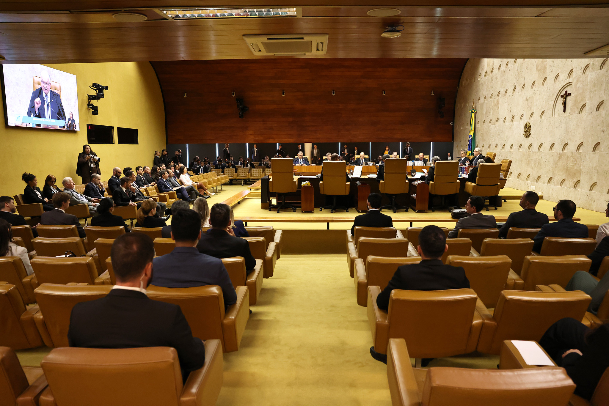 AtlasIntel indica aumento da preocupação dos brasileiros com corrupção
