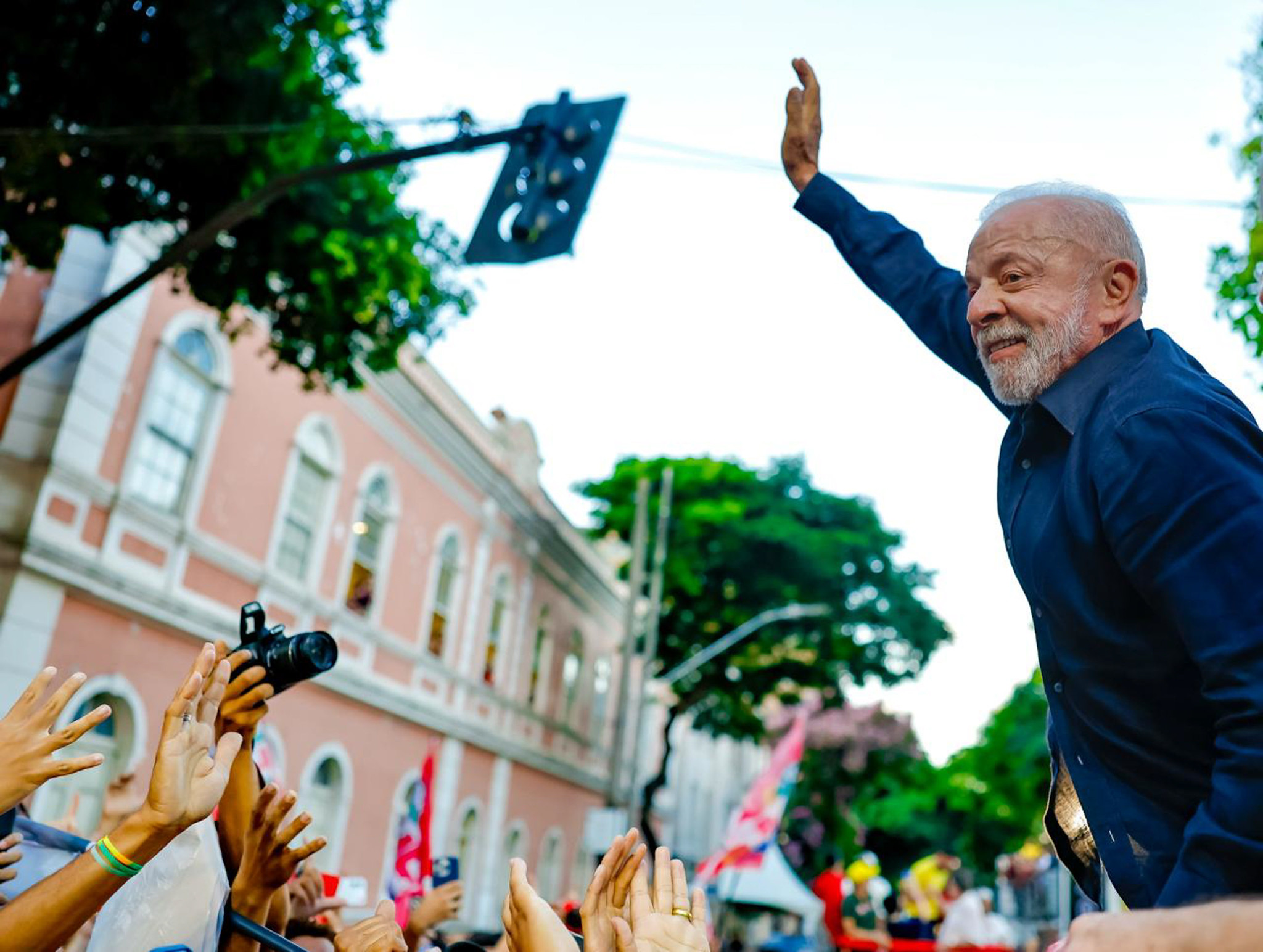 Um recado de Lula para o “general Janones”