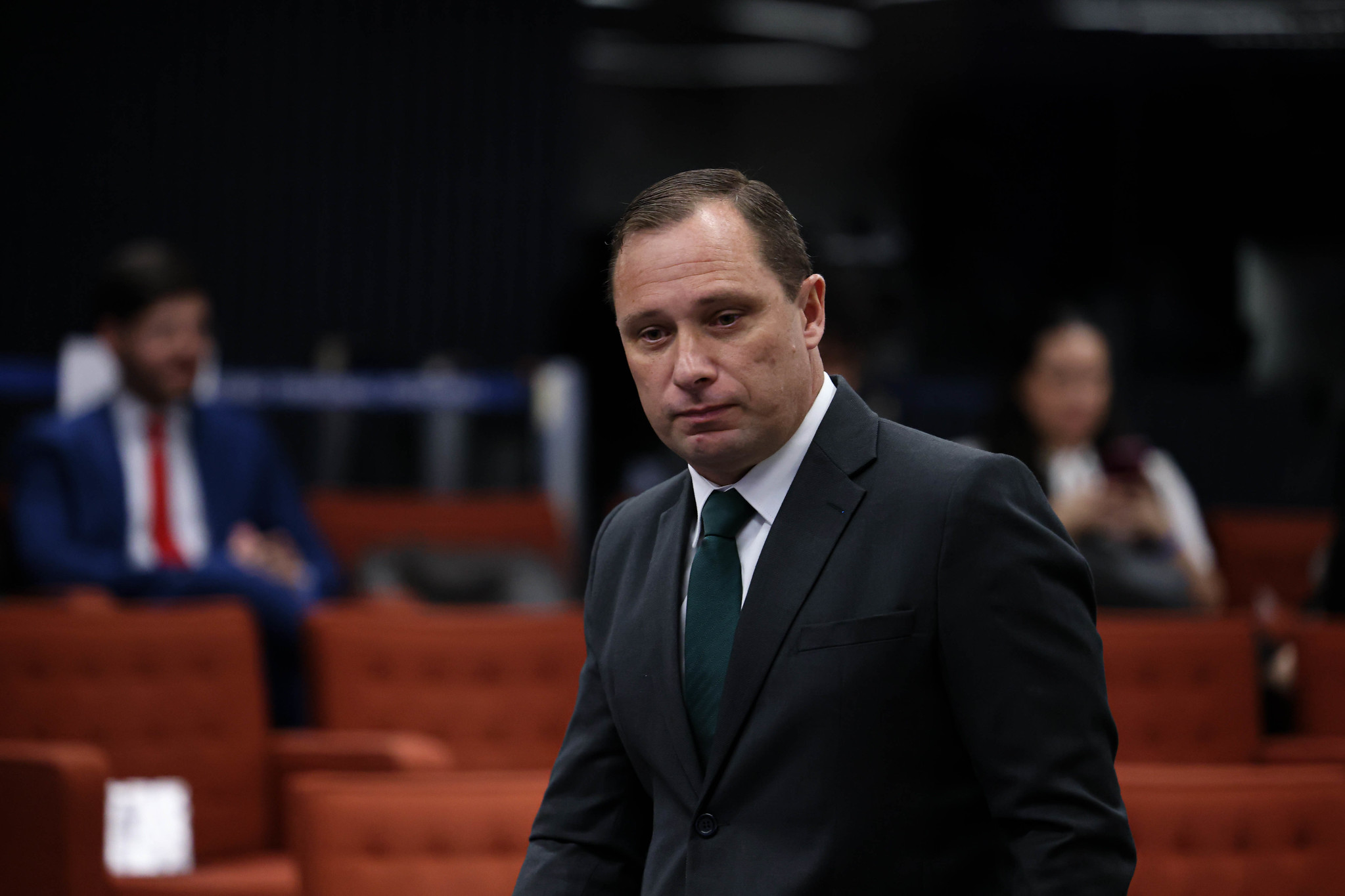 Moraes nega viagem de Mauro Cid para congresso militar em Abu Dhabi