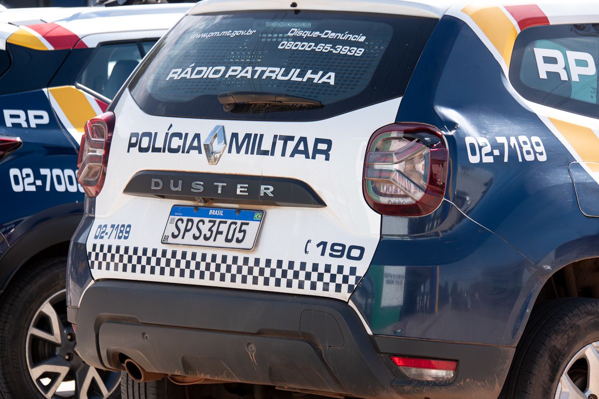 Força Tática prende homem e apreende 110 porções de drogas em VG