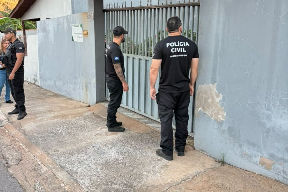 Polícia mira funcionário suspeito de desviar materiais em VG
