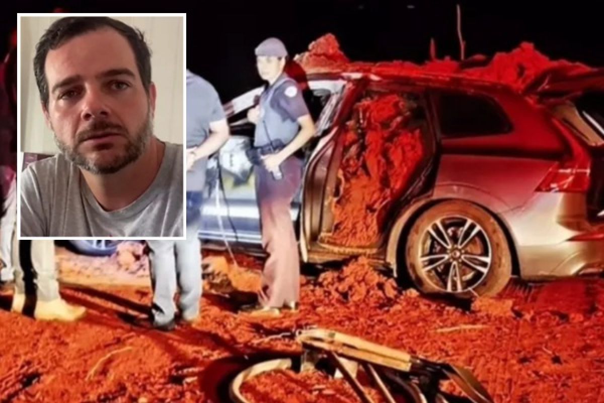 Juiz é encontrado morto carbonizado em carro no interior de SP