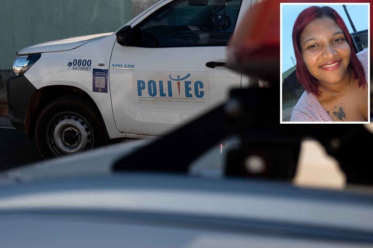 Mulher é morta com 16 facadas pelo ex-marido em Chapada