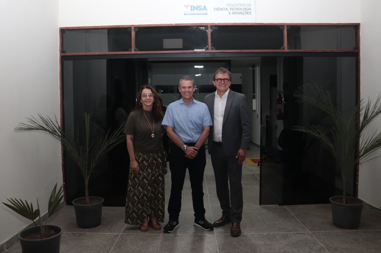 INSA apresenta pesquisas e tecnologias voltadas ao Semiárido