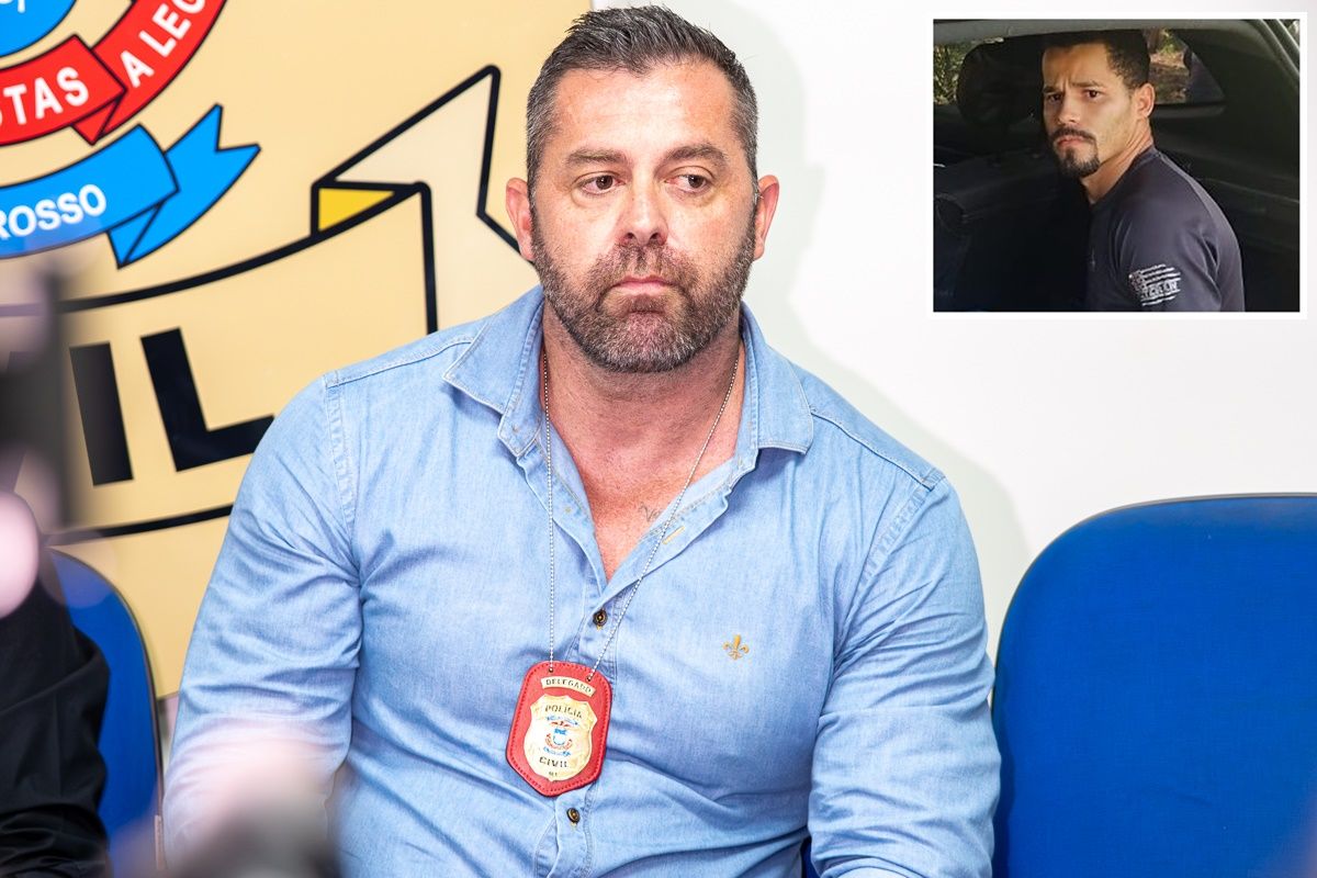 Serralheiro confessa, diz que era ameaçado e acusa mais dois