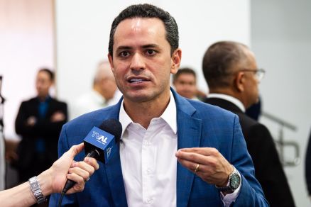O deputado reeleito Diego Guimarães foi o mais votado do Republicanos na eleição deste ano