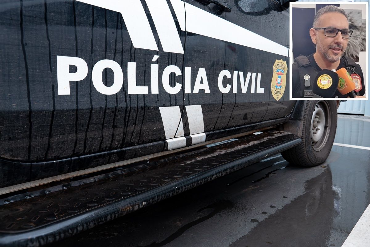 Delegado: alvos de operação estrangularam homem com cobertor