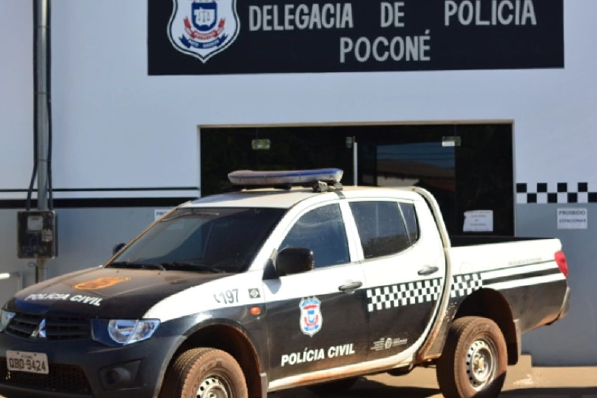 Dono de pousada no Pantanal vai à delegacia e acaba preso por roubo