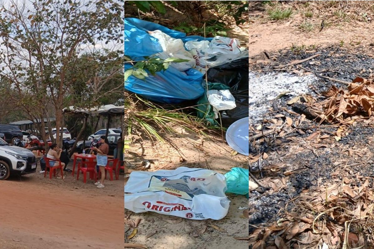 Após mortes e degradação, MPF quer barrar turismo em cachoeira