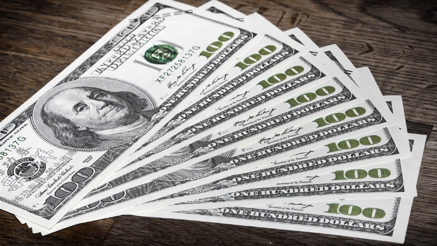 Instituição mantém previsão de dólar a R$ 5,35