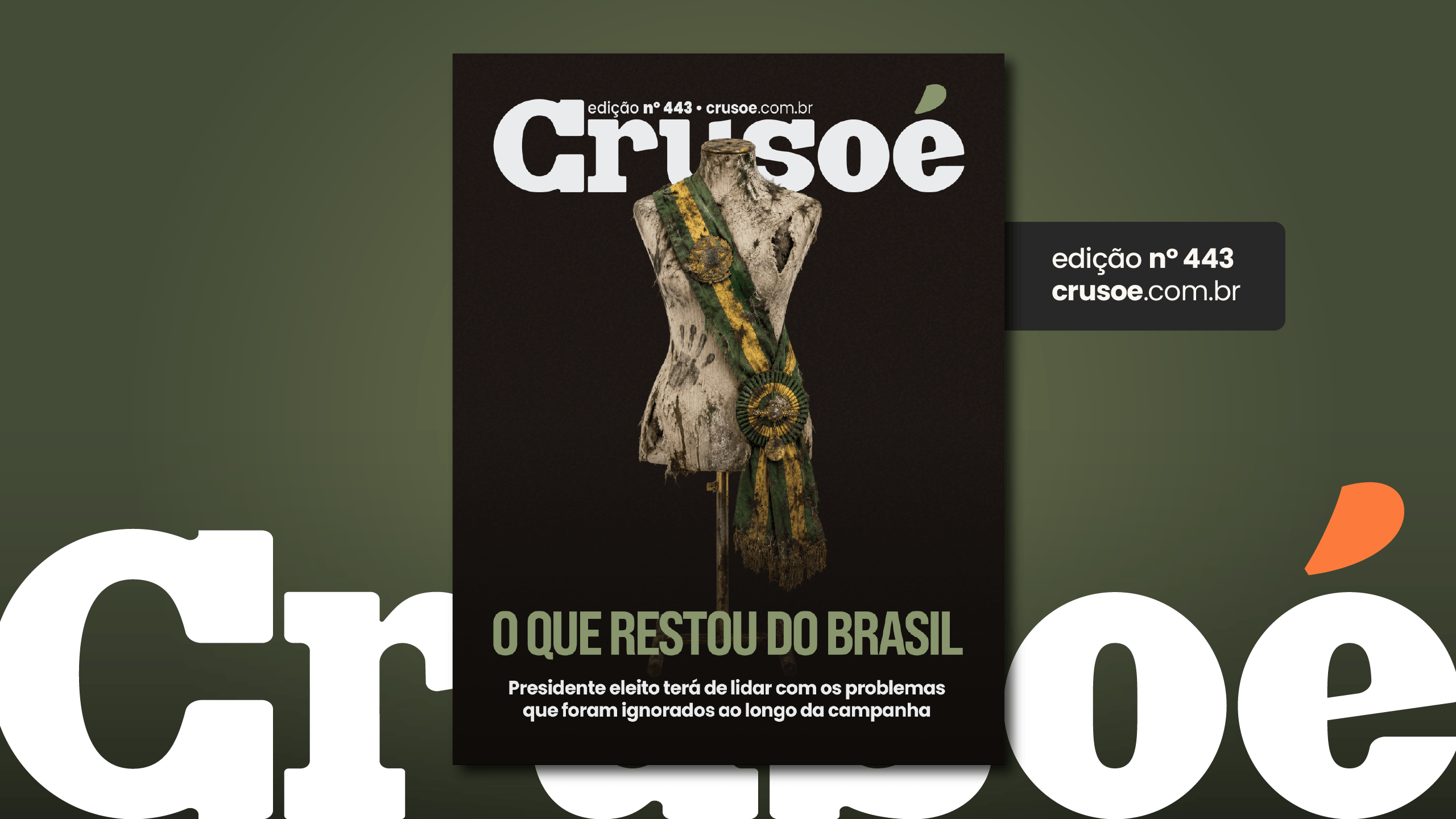 O que restou do Brasil