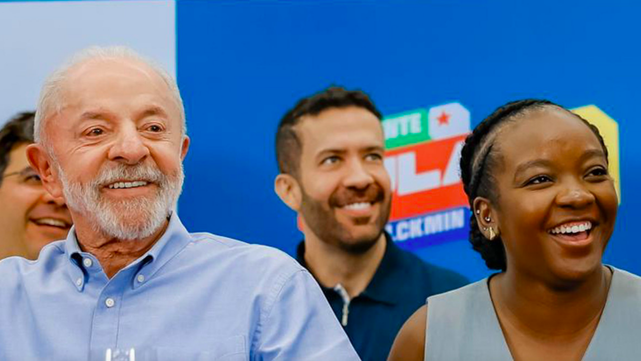 “Vamos massacrar os adversários”, diz Lula ao “Exército” antes do debate