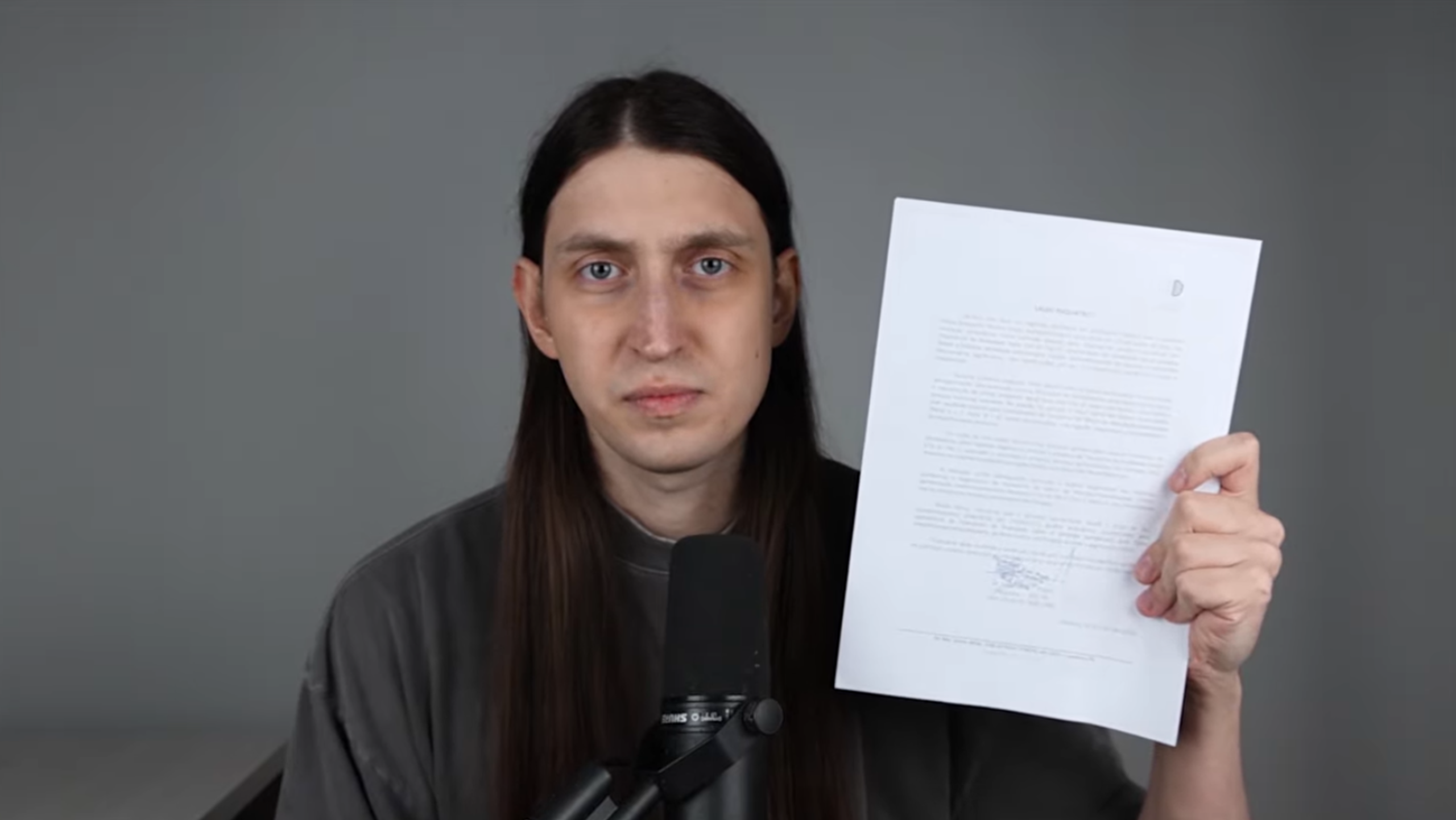 Felca frustra lulistas com vídeo sobre fobia social