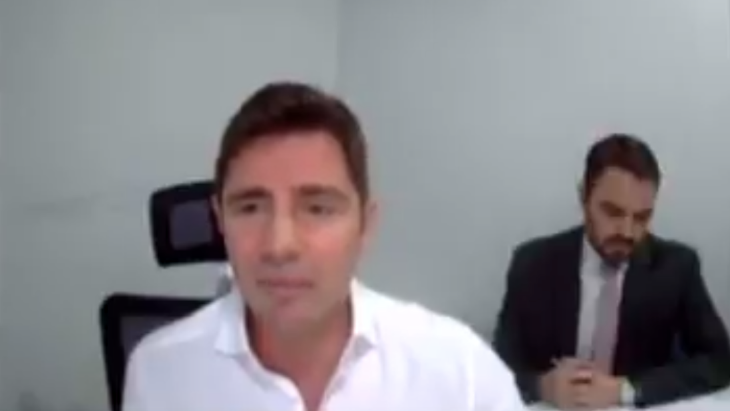 Vorcaro reclamou de “banho de sangue” após ser notado por O Antagonista