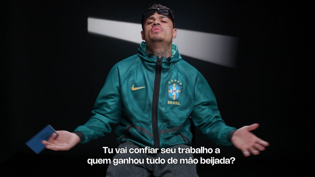 TSE manda Meta revisar remoção de vídeo de MC Cabelinho sobre Flávio