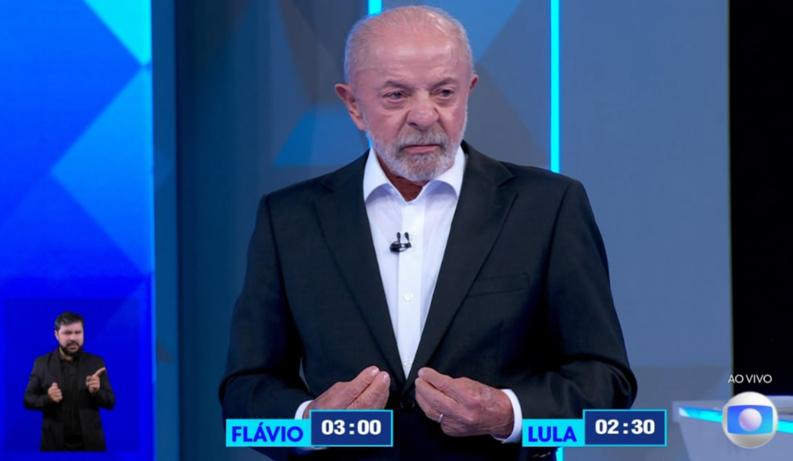 Lula diz que governo vai “acabar com a polícia”
