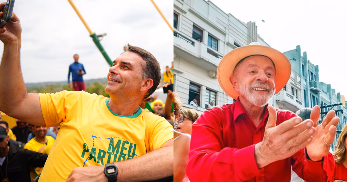 Campanha de Lula acusa Meta de beneficiar Flávio com manipulação e pede cassação da chapa do PL